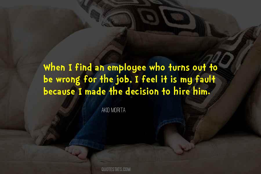 Is It My Fault Quotes #1698780
