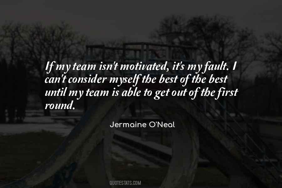 Is It My Fault Quotes #294383