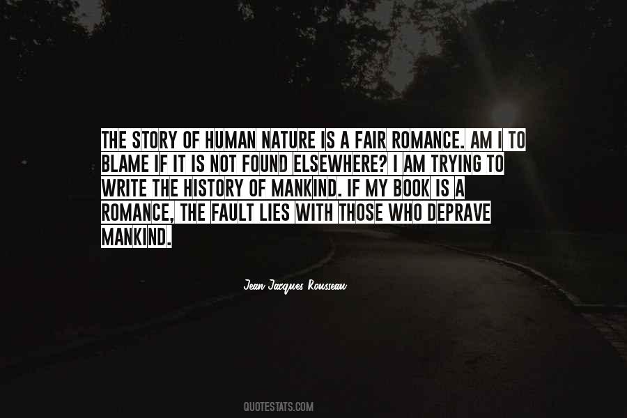 Is It My Fault Quotes #951425