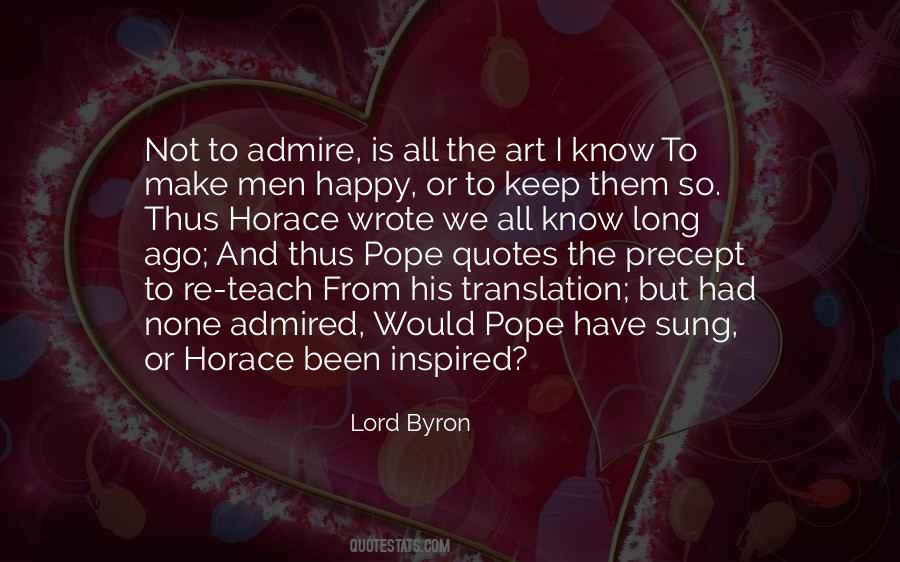 Happy Art Quotes #1154139