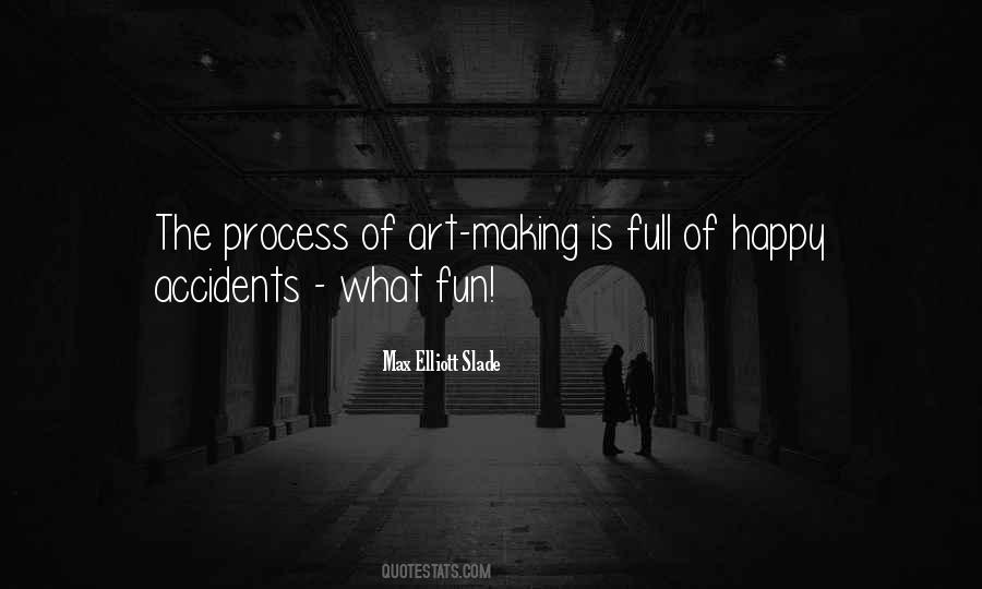 Happy Art Quotes #265981