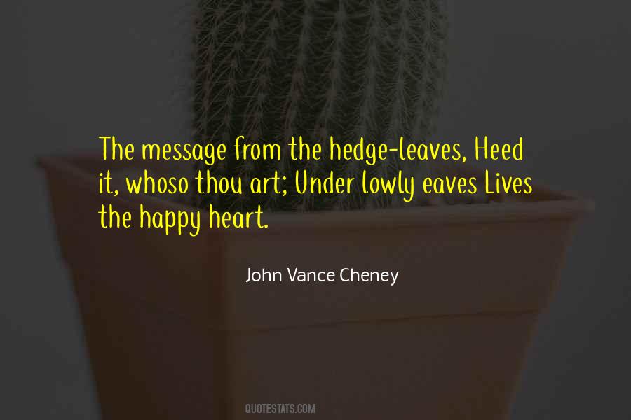 Happy Art Quotes #314544