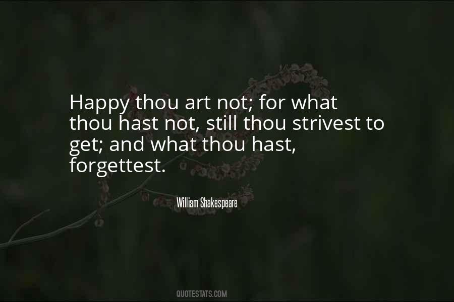 Happy Art Quotes #485061