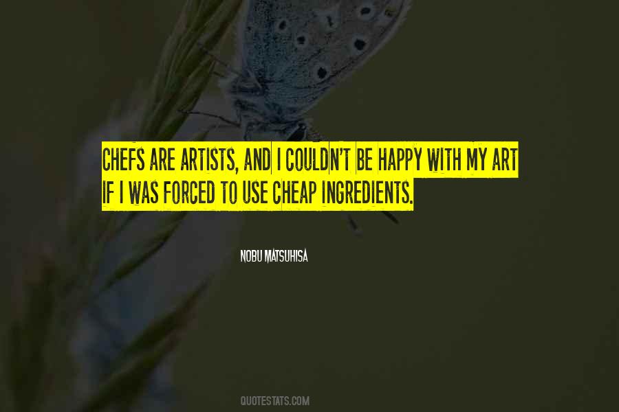 Happy Art Quotes #840046