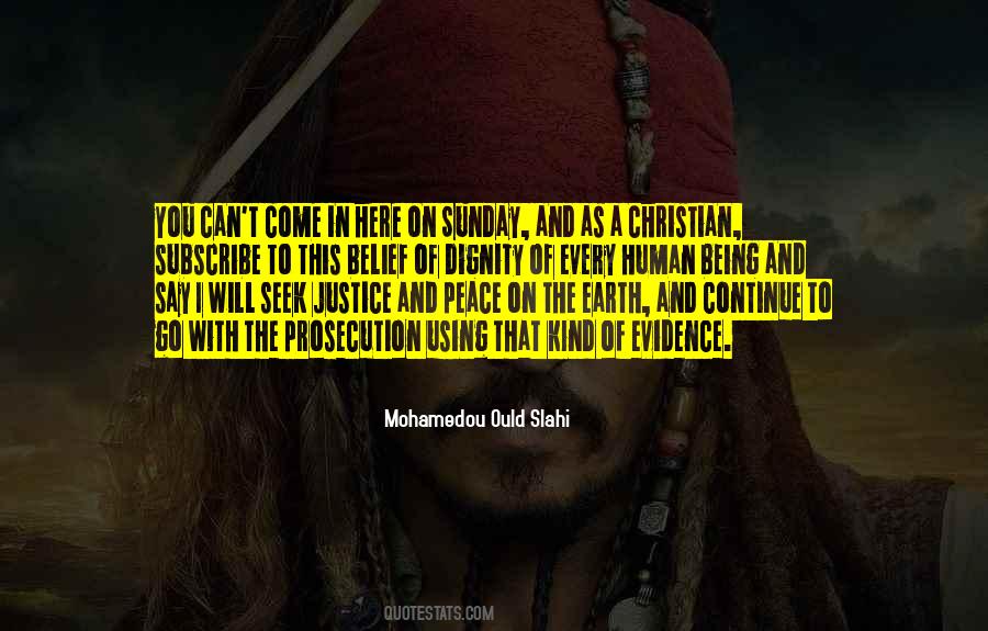 I Seek Peace Quotes #1621183