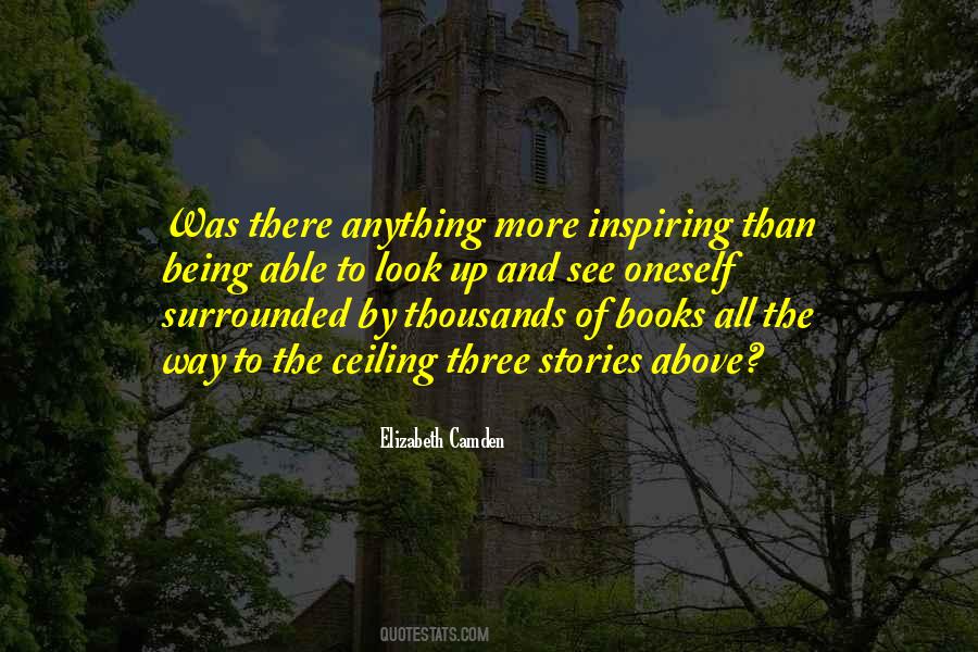 Surrounded By Books Quotes #1291128
