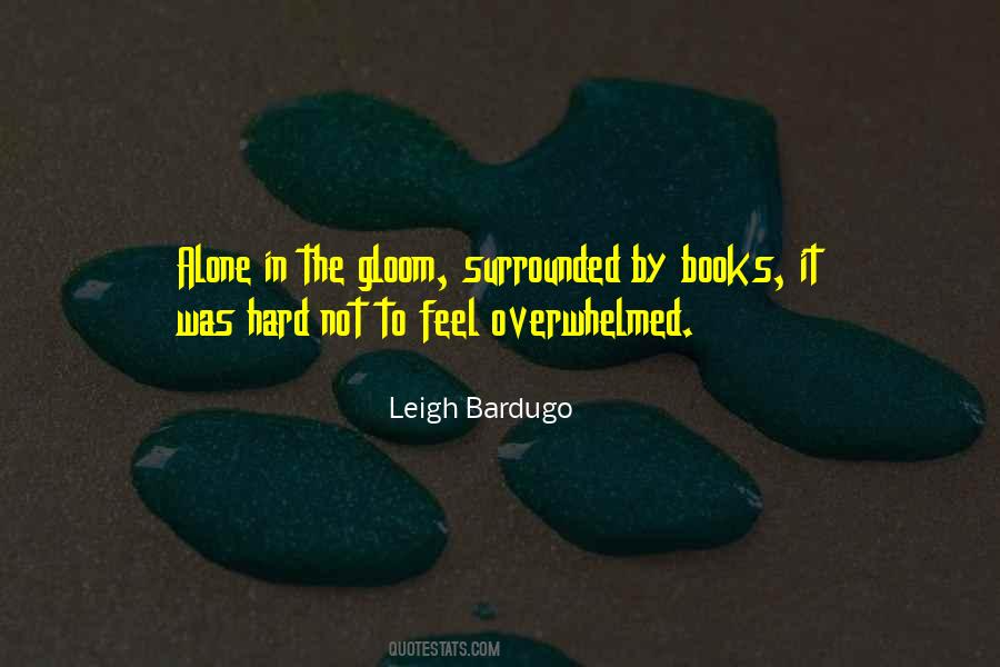 Surrounded By Books Quotes #201756