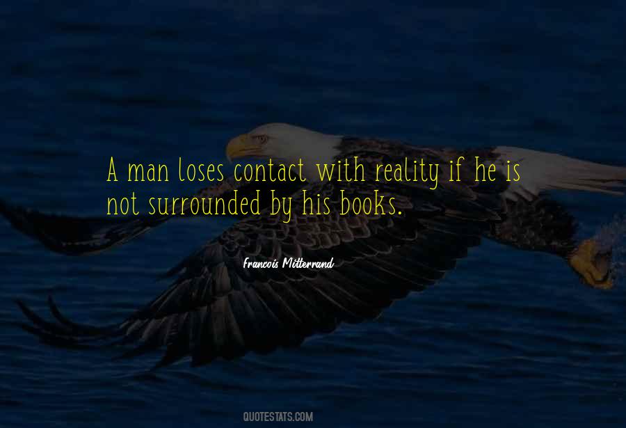 Surrounded By Books Quotes #299040