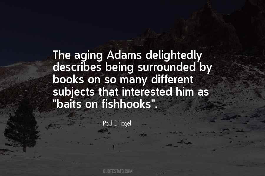 Surrounded By Books Quotes #548065