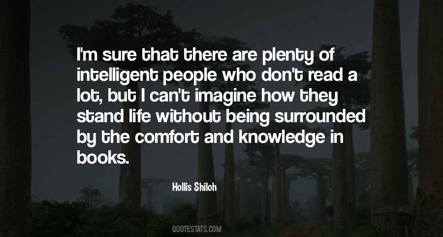 Surrounded By Books Quotes #579903