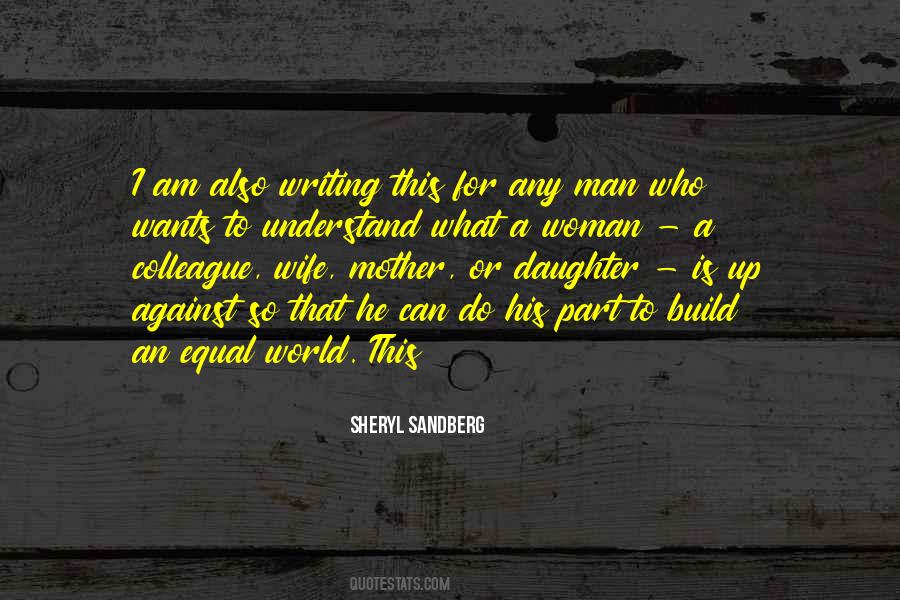 Daughter Is A Daughter Quotes #1569134