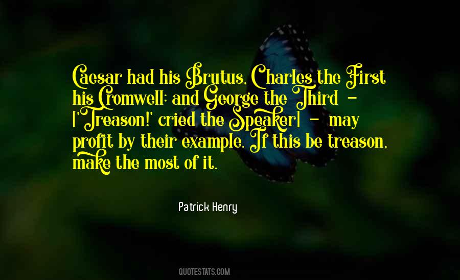 If This Be Treason Quotes #1721959