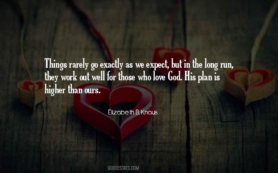 Quotes About Plan In Life #271205