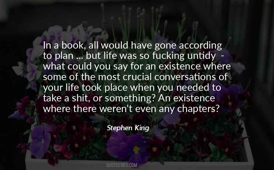 Quotes About Plan In Life #571629