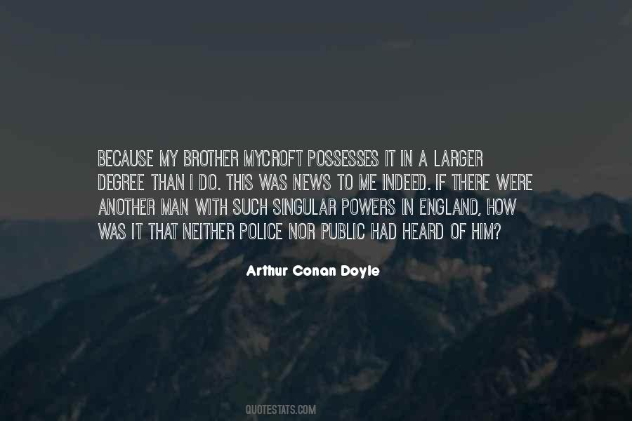 Another Degree Quotes #1422271