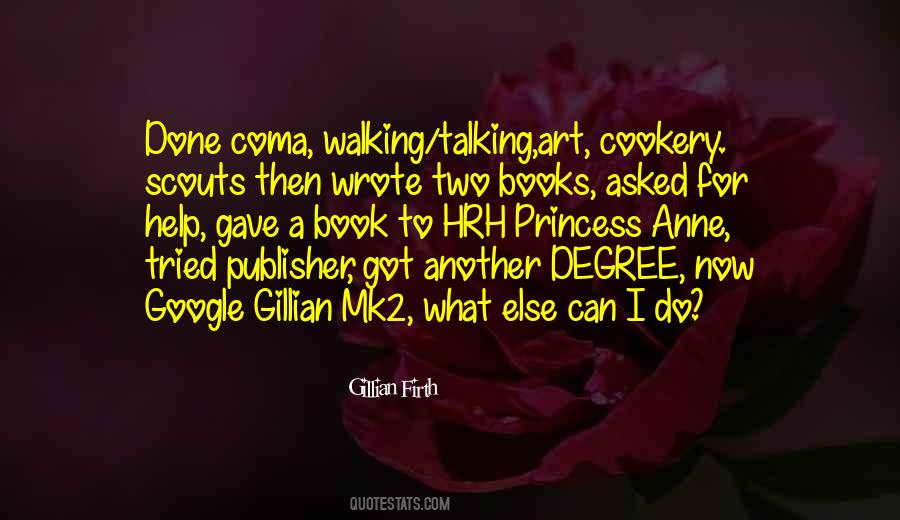 Another Degree Quotes #1435872