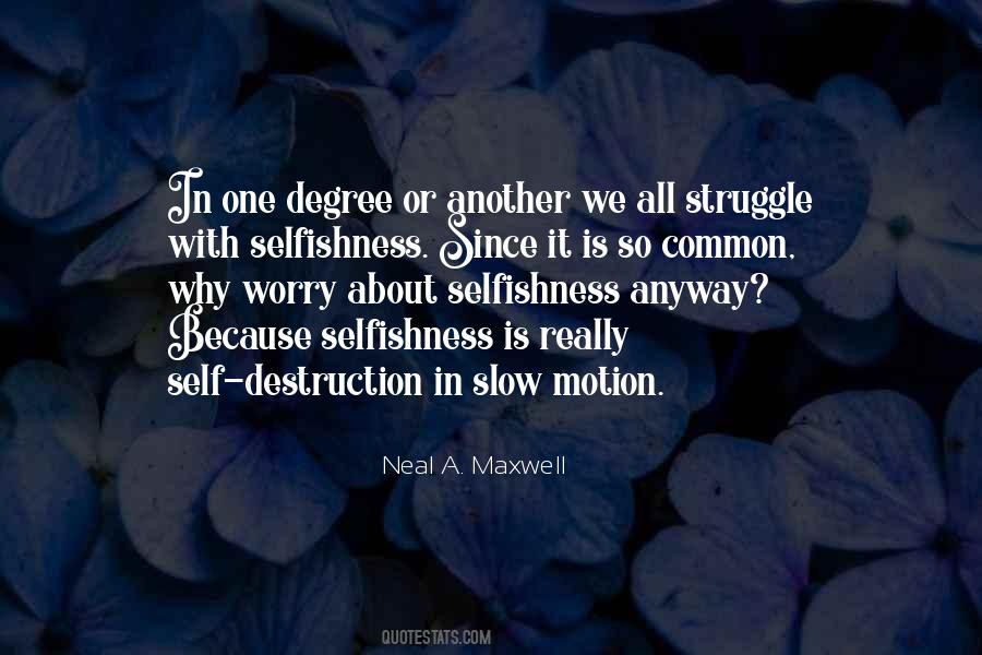 Another Degree Quotes #1448291
