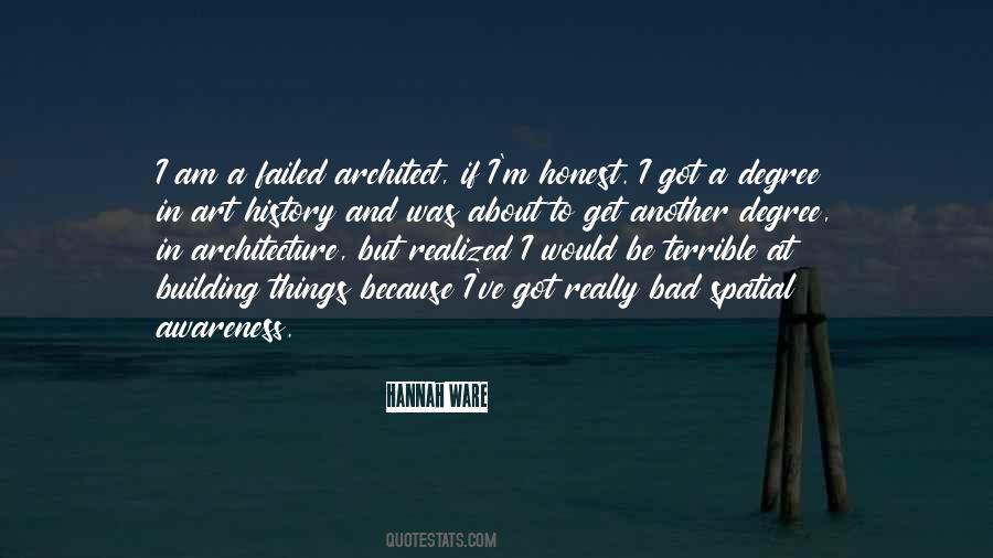 Another Degree Quotes #1541937