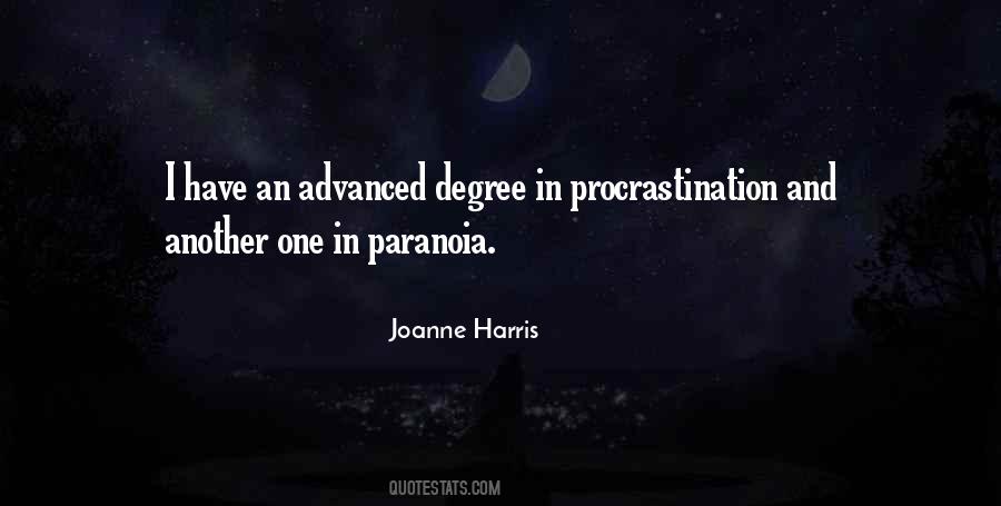 Another Degree Quotes #1683511