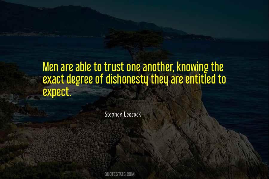 Another Degree Quotes #1831084