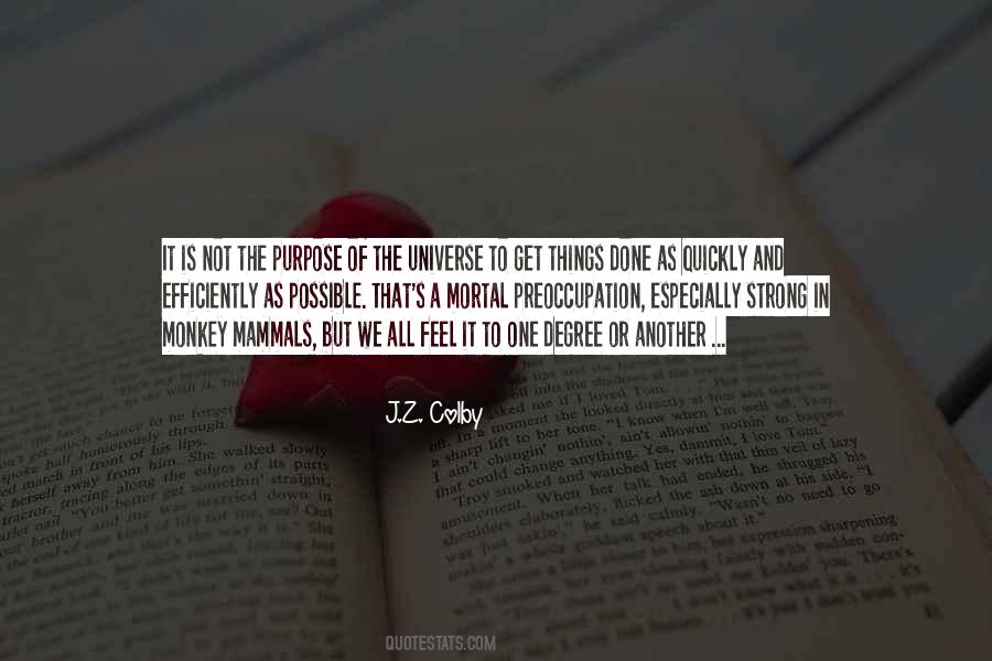 Another Degree Quotes #260765