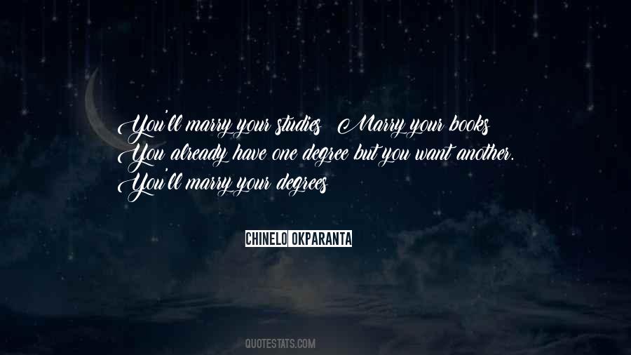 Another Degree Quotes #32331