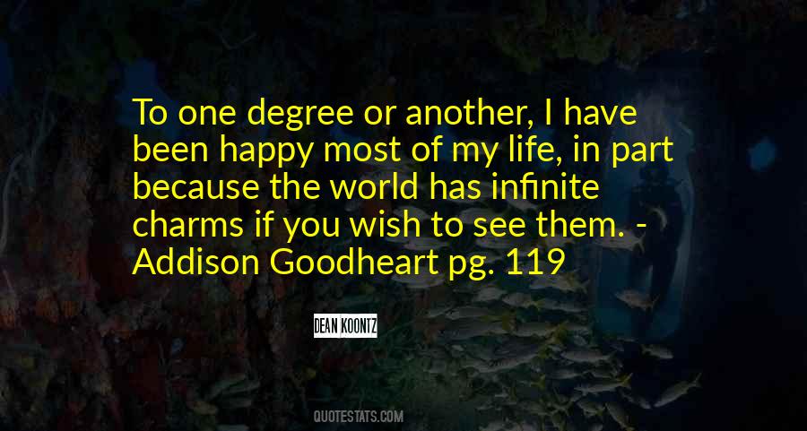 Another Degree Quotes #954700