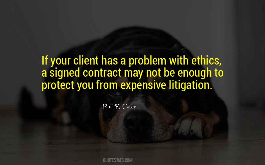 Your Client Quotes #1296780