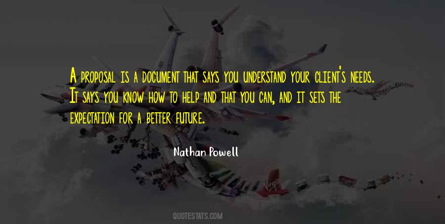 Your Client Quotes #147150