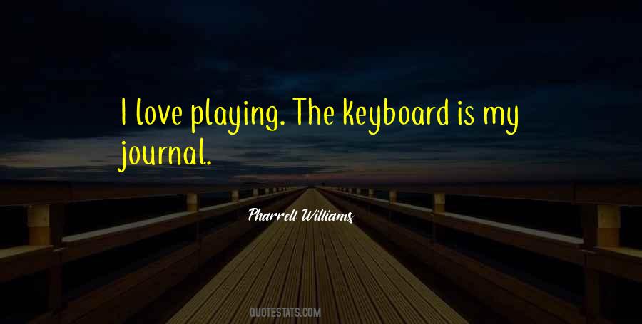 Journal Love Quotes #845223