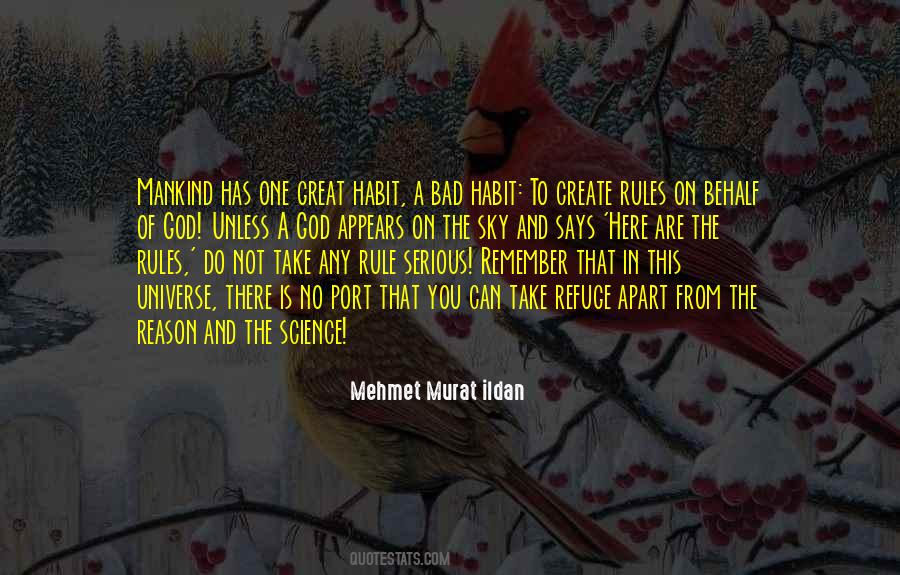 Bad God Quotes #1331090