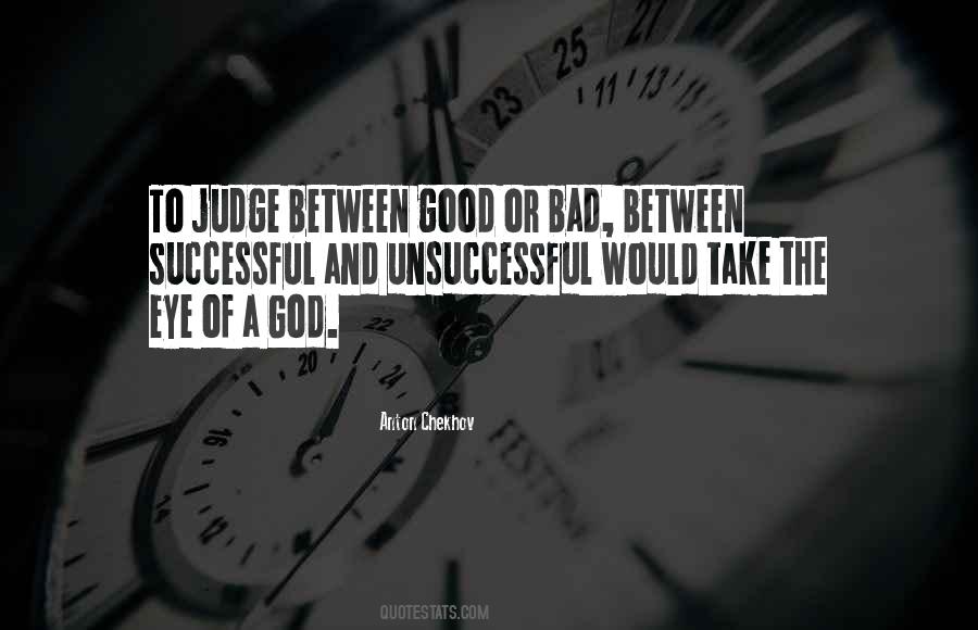 Bad God Quotes #1373063