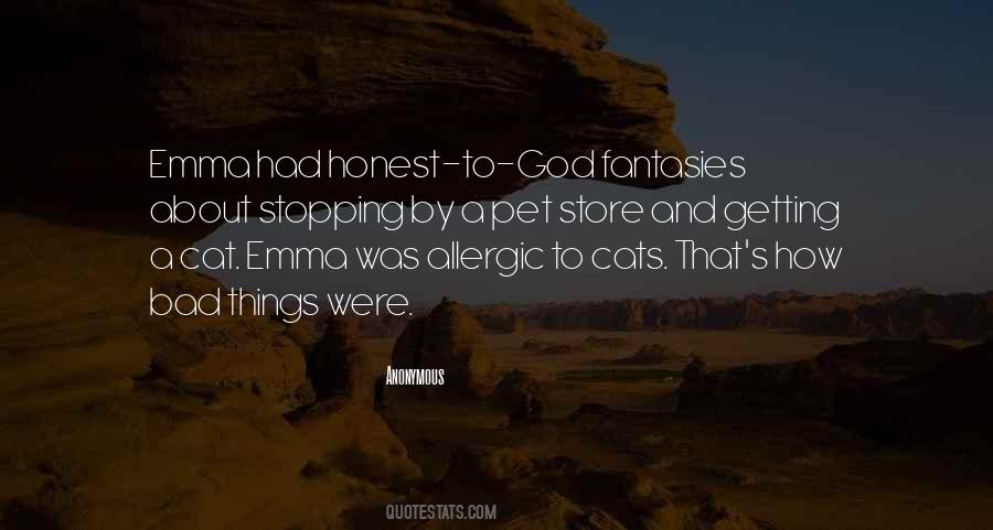 Bad God Quotes #1411817