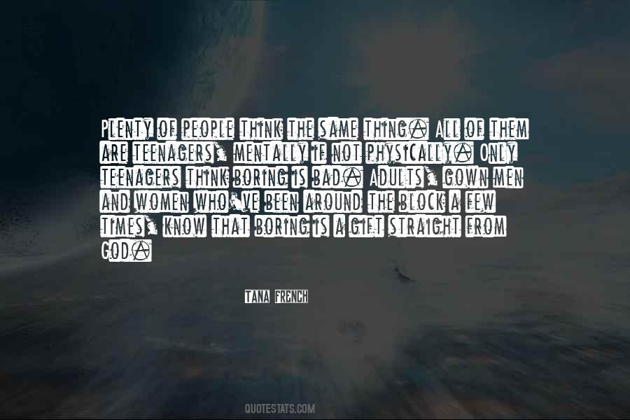 Bad God Quotes #332487