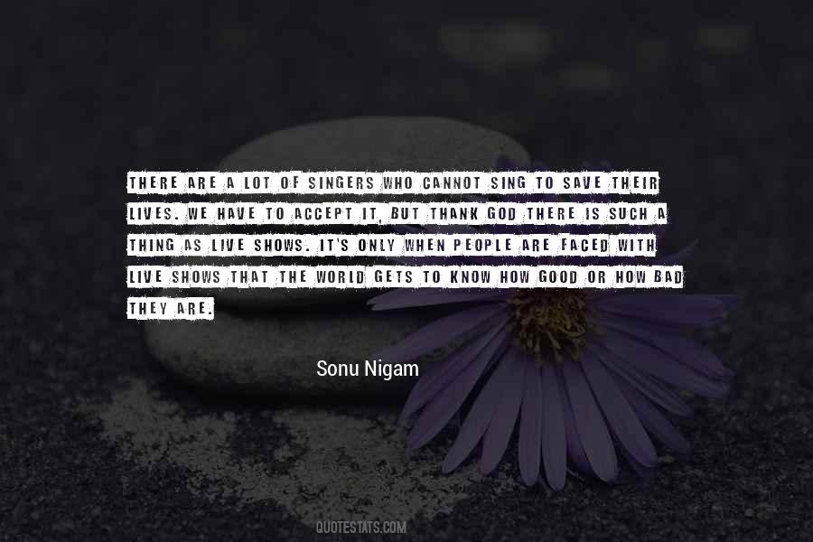 Bad God Quotes #332963