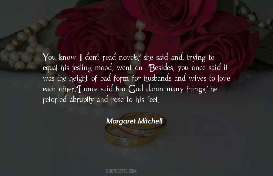 Bad God Quotes #571587
