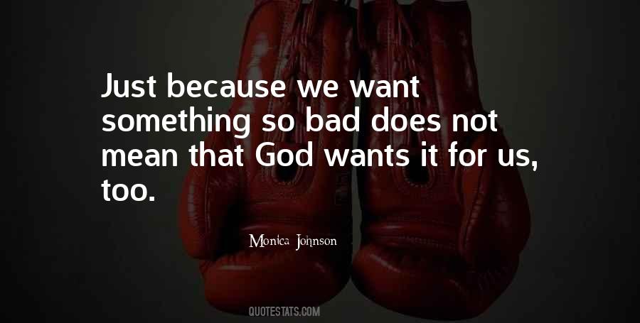 Bad God Quotes #590231
