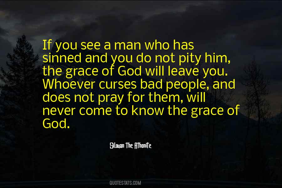 Bad God Quotes #791842