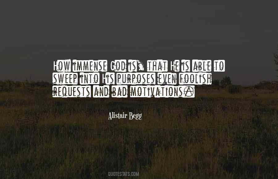 Bad God Quotes #840511