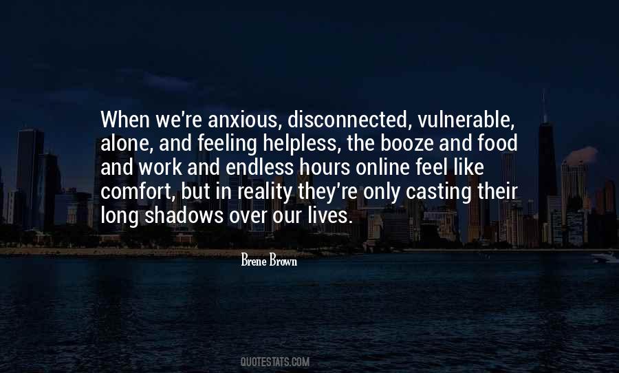 Work Alone Quotes #105972
