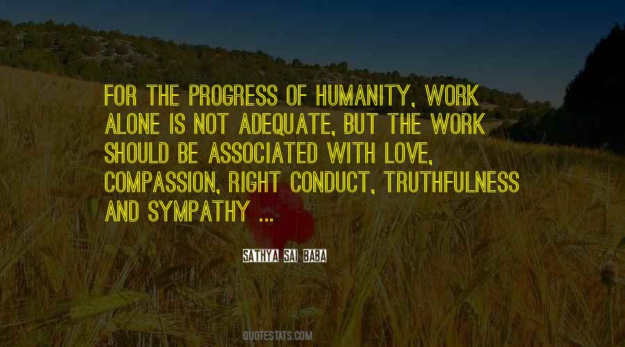 Work Alone Quotes #1815959