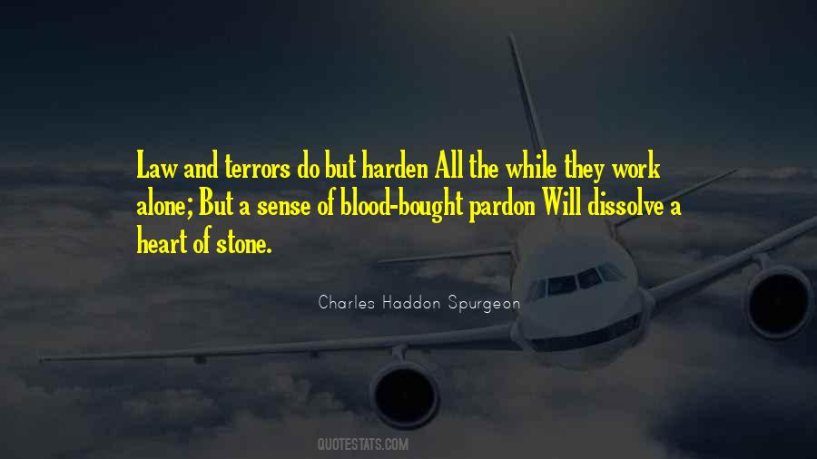 Work Alone Quotes #224793