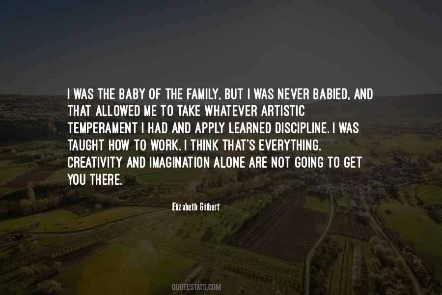 Work Alone Quotes #35992
