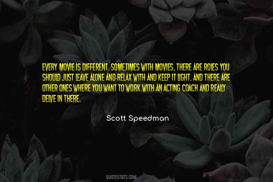 Work Alone Quotes #44345
