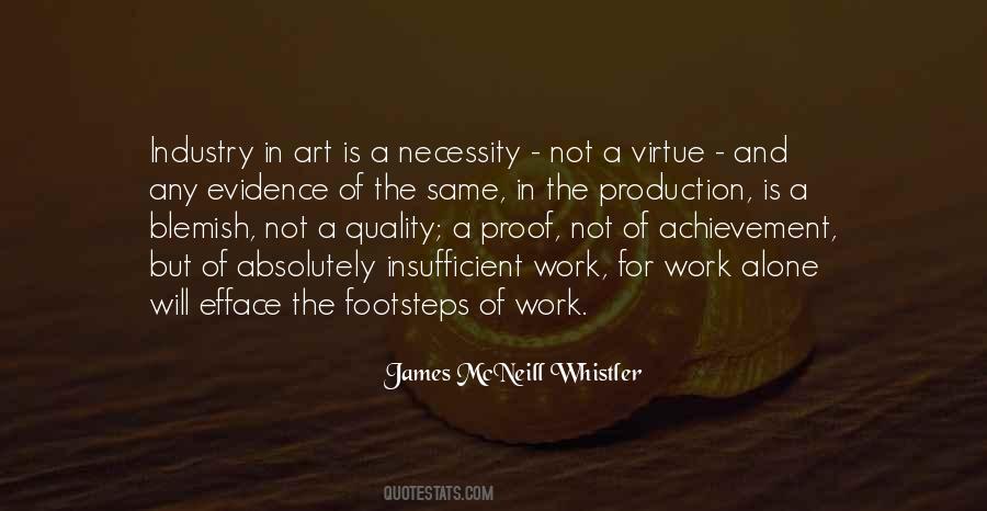 Work Alone Quotes #472240