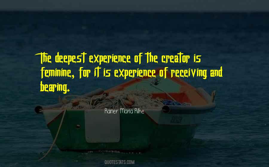 The Deepest Quotes #1207503