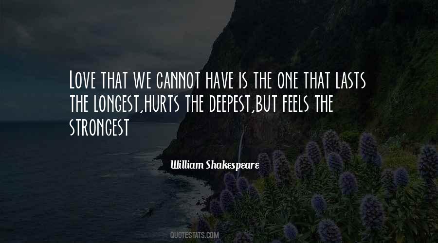 The Deepest Quotes #1358624