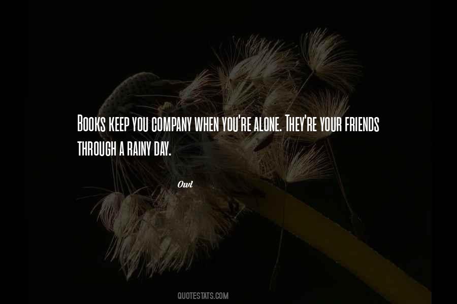 Friends Company Quotes #1137647