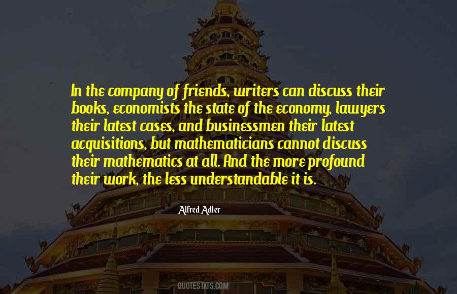 Friends Company Quotes #1158000