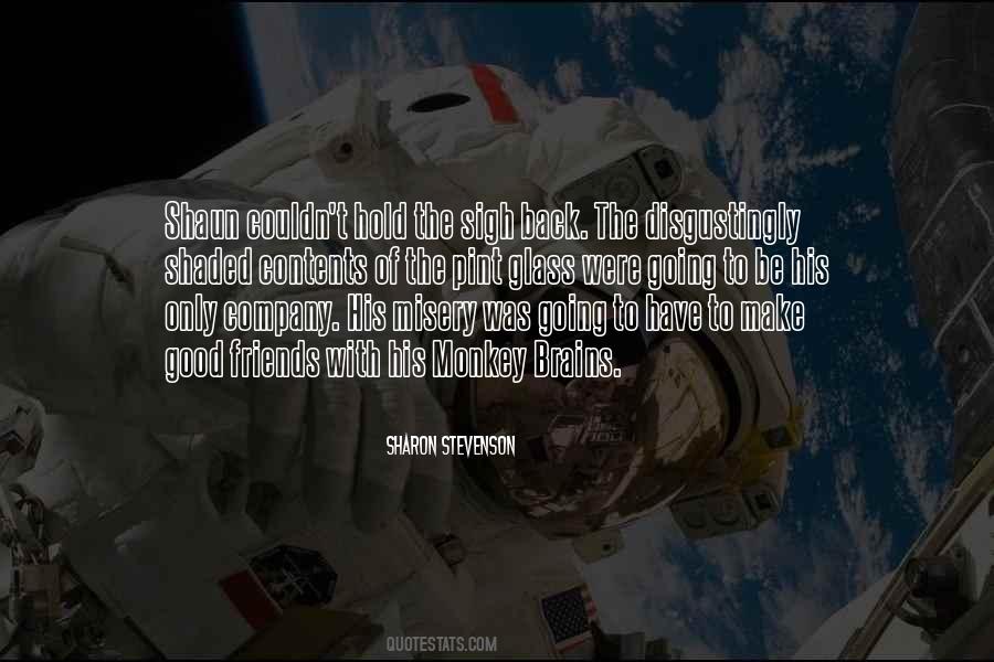 Friends Company Quotes #1484911